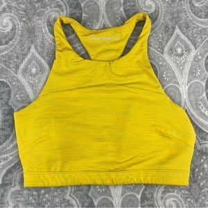 Womens Outdoor Voices Sweat Tech Crop Top